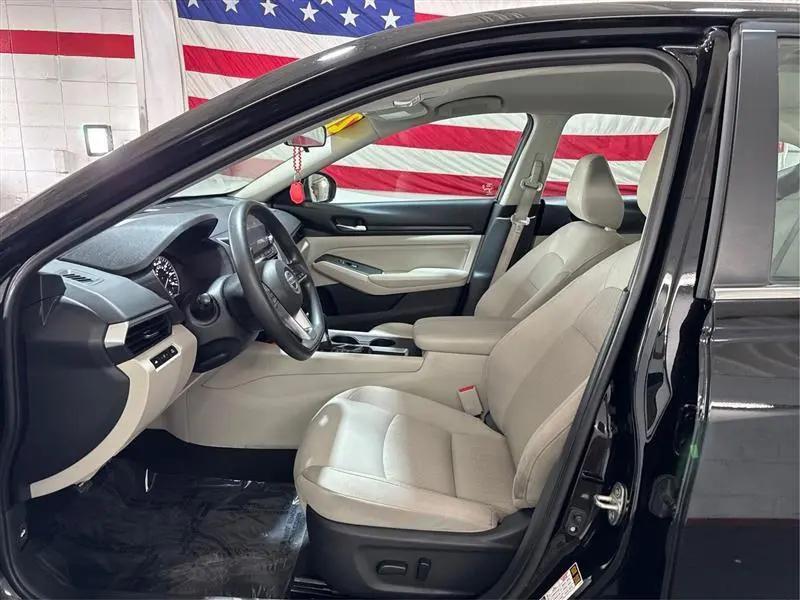 used 2020 Nissan Altima car, priced at $17,755