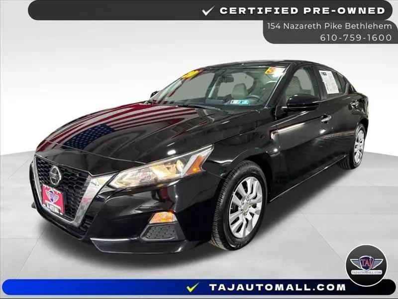 used 2020 Nissan Altima car, priced at $17,755