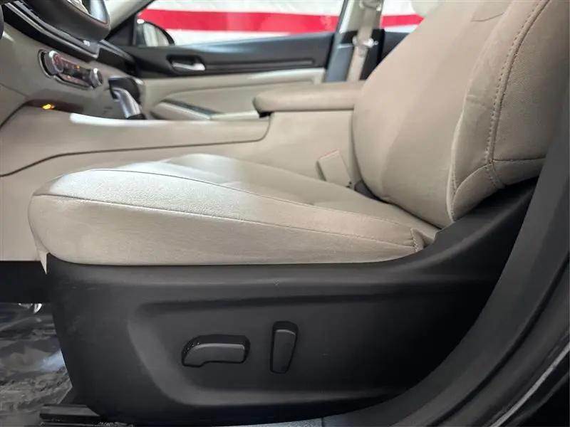 used 2020 Nissan Altima car, priced at $17,755
