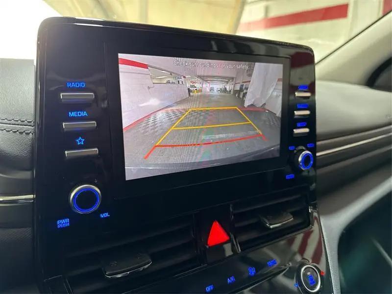 used 2022 Hyundai Ioniq Hybrid car, priced at $15,955