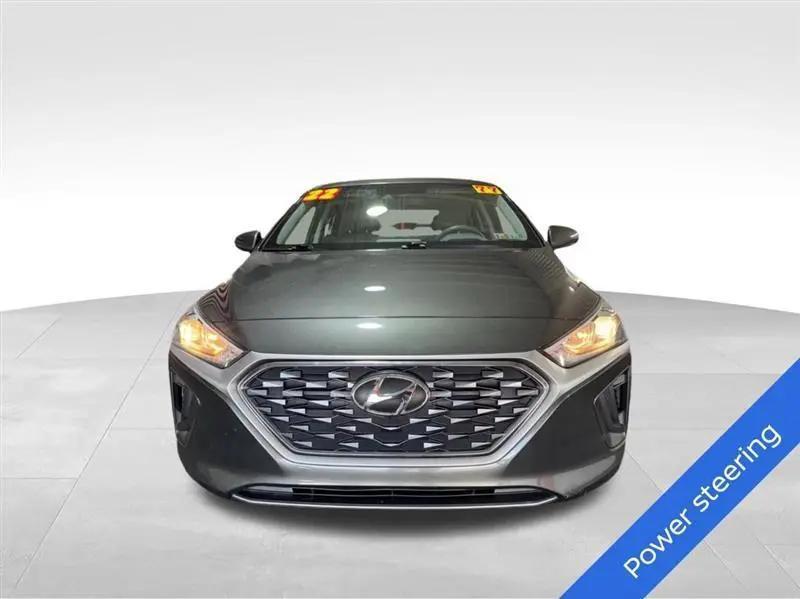 used 2022 Hyundai Ioniq Hybrid car, priced at $15,955
