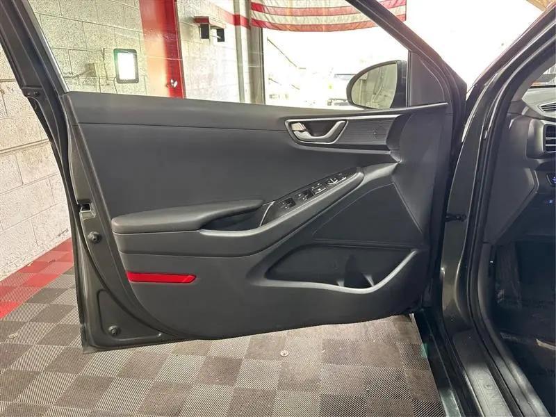used 2022 Hyundai Ioniq Hybrid car, priced at $15,955
