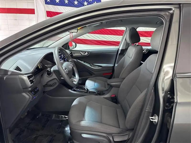 used 2022 Hyundai Ioniq Hybrid car, priced at $15,955