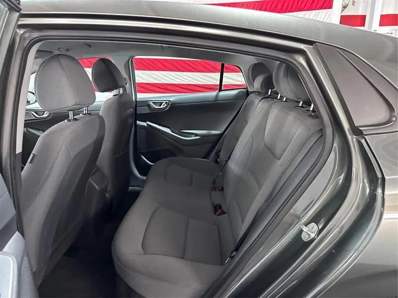used 2022 Hyundai Ioniq Hybrid car, priced at $15,955