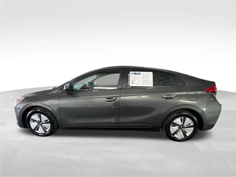 used 2022 Hyundai Ioniq Hybrid car, priced at $15,955