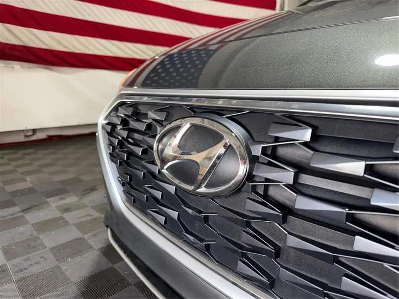 used 2022 Hyundai Ioniq Hybrid car, priced at $15,955