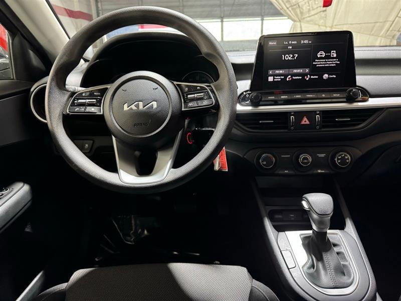 used 2022 Kia Forte car, priced at $14,555