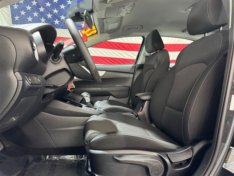 used 2022 Kia Forte car, priced at $14,555