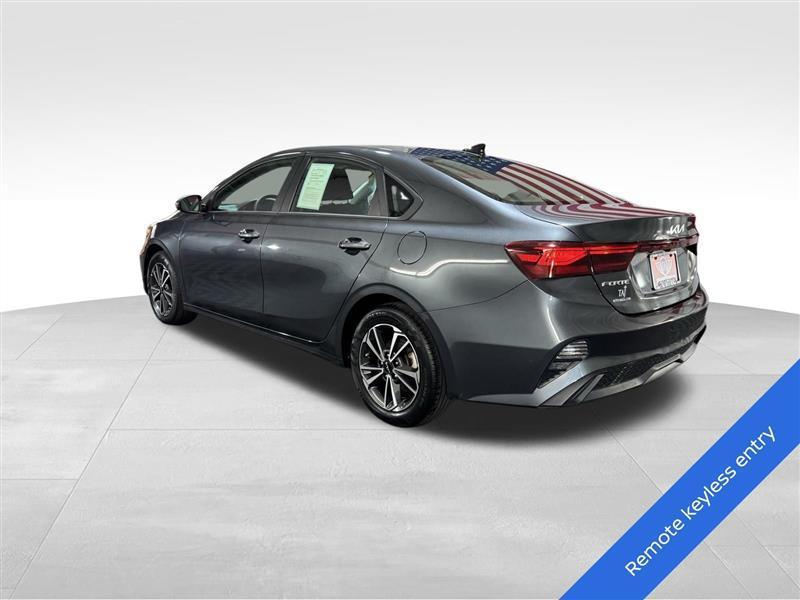 used 2022 Kia Forte car, priced at $14,555