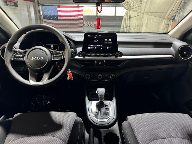 used 2022 Kia Forte car, priced at $14,555