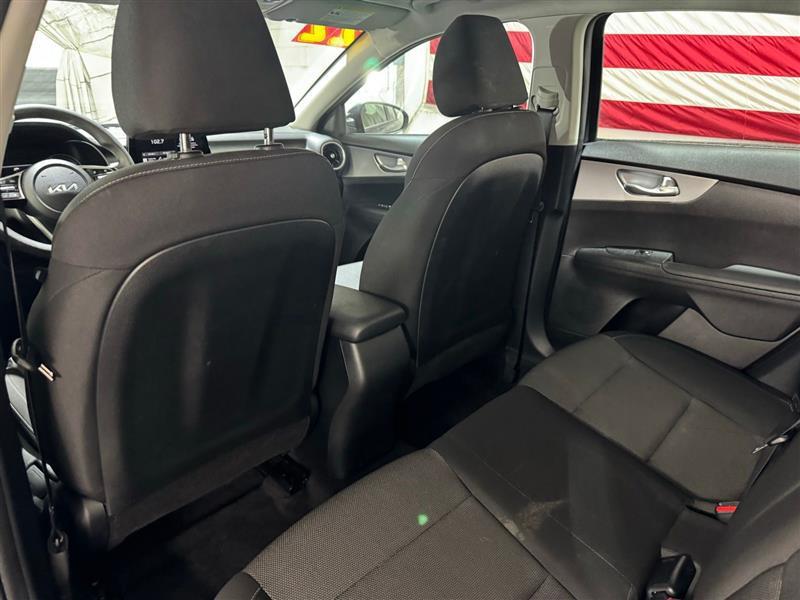 used 2022 Kia Forte car, priced at $14,555