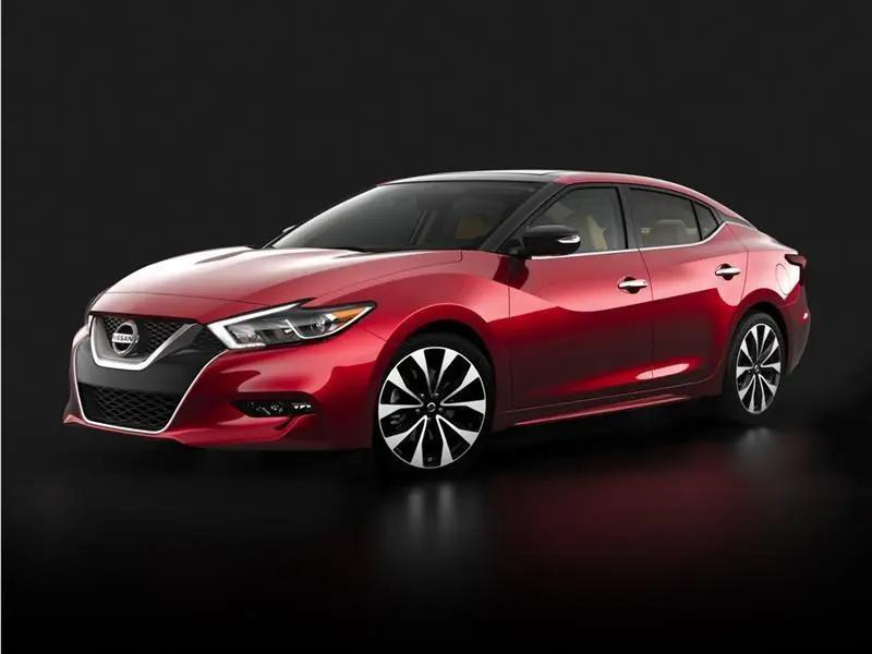 used 2017 Nissan Maxima car, priced at $12,777