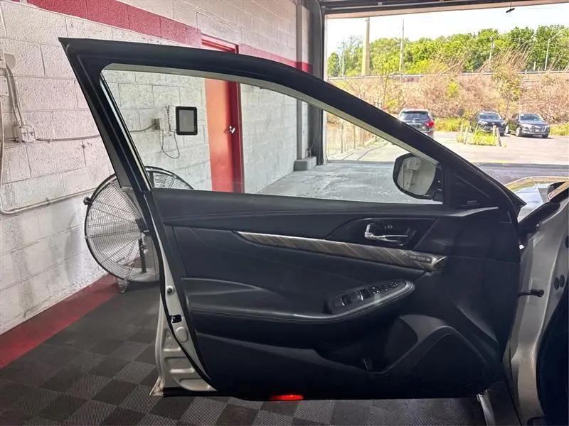 used 2017 Nissan Maxima car, priced at $12,755