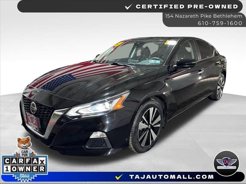 used 2021 Nissan Altima car, priced at $14,977