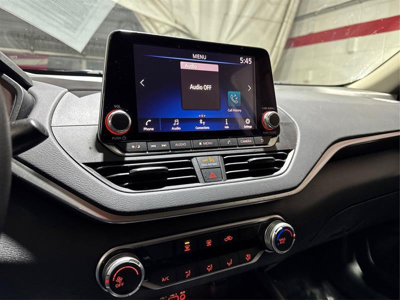 used 2021 Nissan Altima car, priced at $14,977