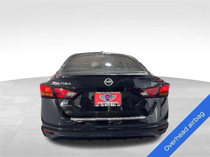 used 2021 Nissan Altima car, priced at $14,977