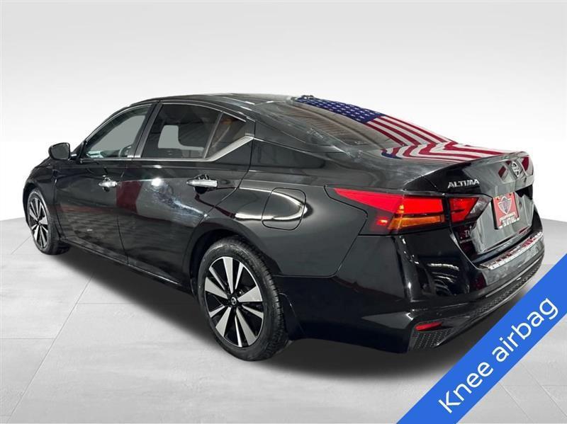 used 2021 Nissan Altima car, priced at $14,977