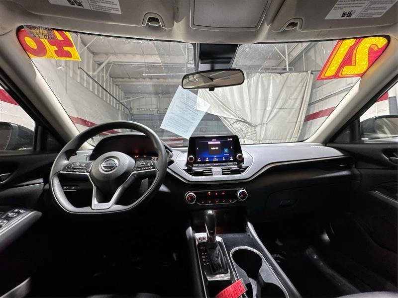 used 2021 Nissan Altima car, priced at $14,977