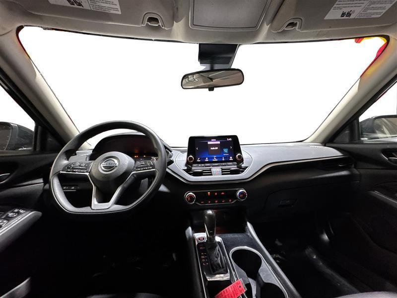 used 2021 Nissan Altima car, priced at $14,977