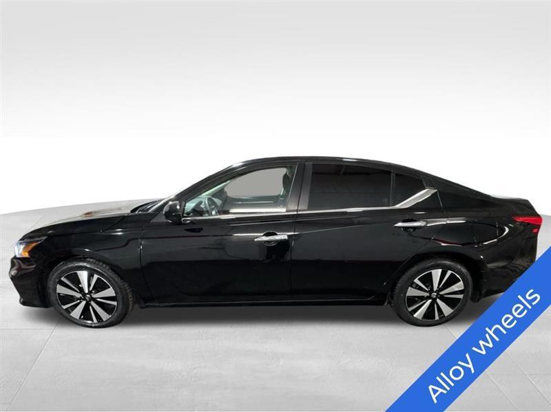 used 2021 Nissan Altima car, priced at $14,977