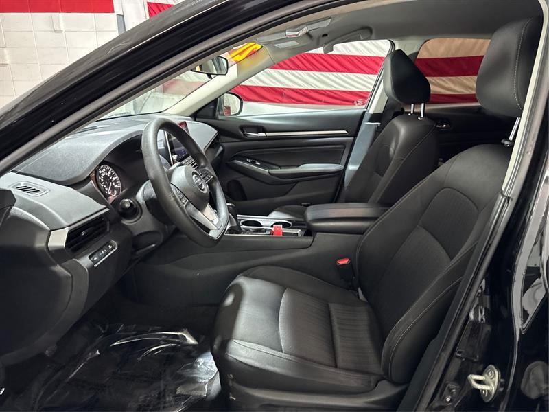 used 2021 Nissan Altima car, priced at $14,977