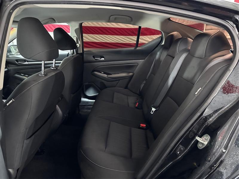 used 2021 Nissan Altima car, priced at $14,977