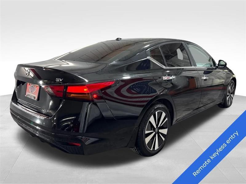 used 2021 Nissan Altima car, priced at $14,977