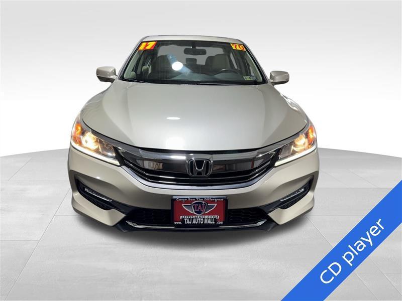 used 2017 Honda Accord car, priced at $17,977