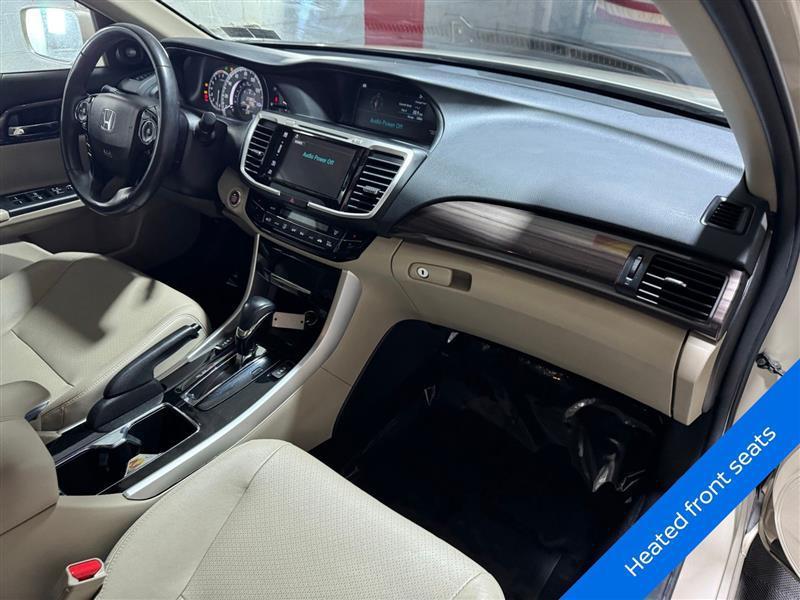 used 2017 Honda Accord car, priced at $17,977