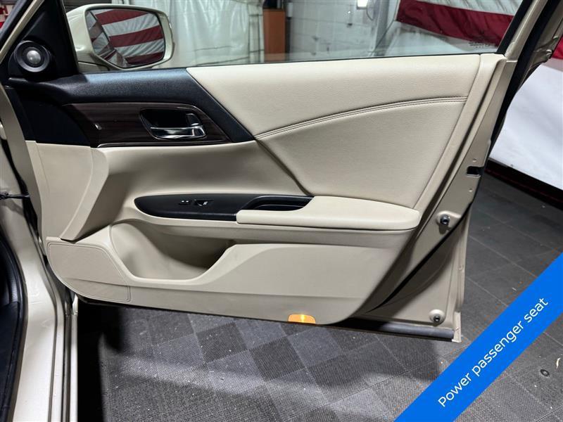 used 2017 Honda Accord car, priced at $17,977