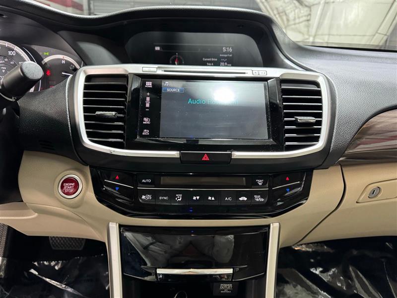 used 2017 Honda Accord car, priced at $17,977