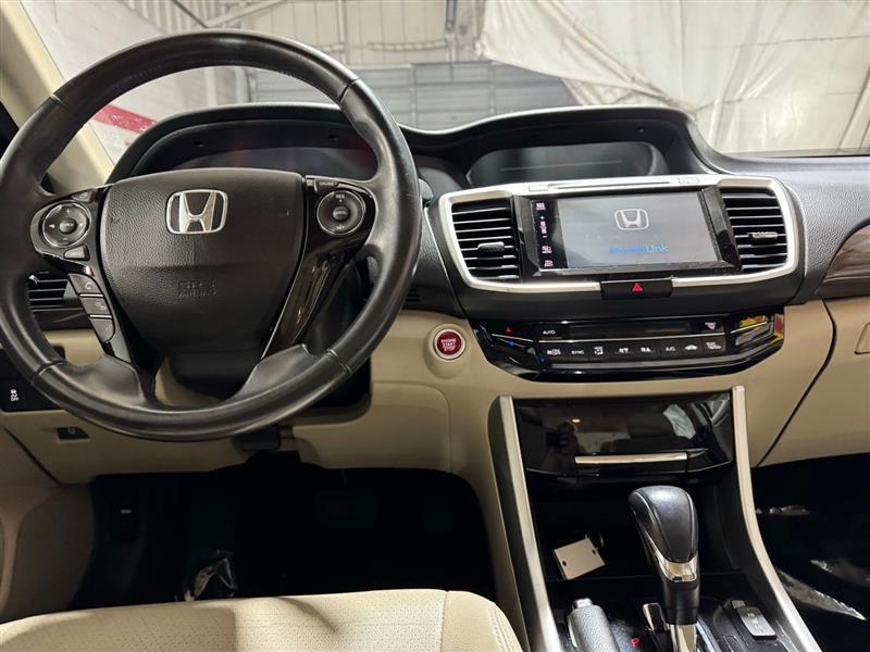 used 2017 Honda Accord car, priced at $17,977