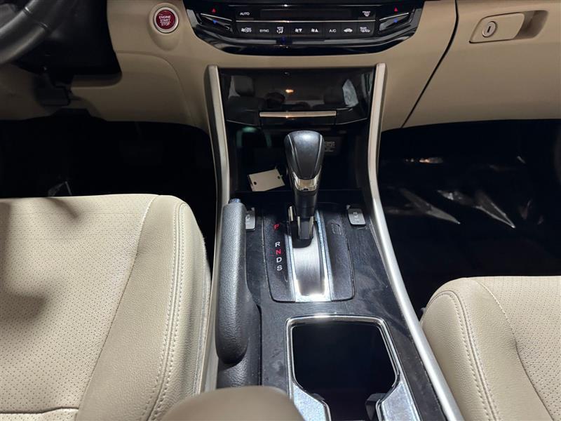 used 2017 Honda Accord car, priced at $17,977