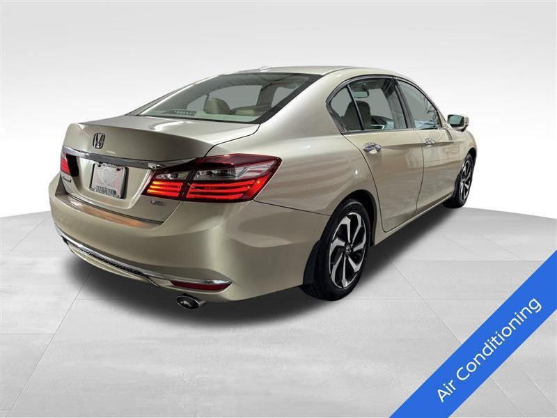 used 2017 Honda Accord car, priced at $17,977