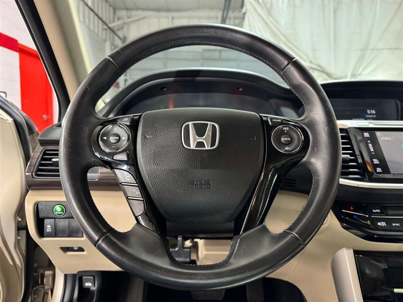 used 2017 Honda Accord car, priced at $17,977