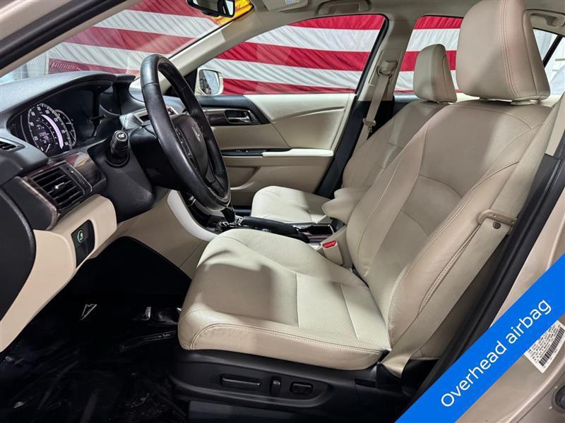 used 2017 Honda Accord car, priced at $17,977