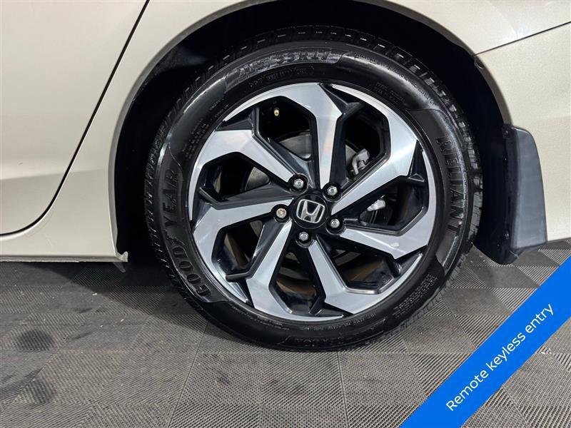 used 2017 Honda Accord car, priced at $17,977