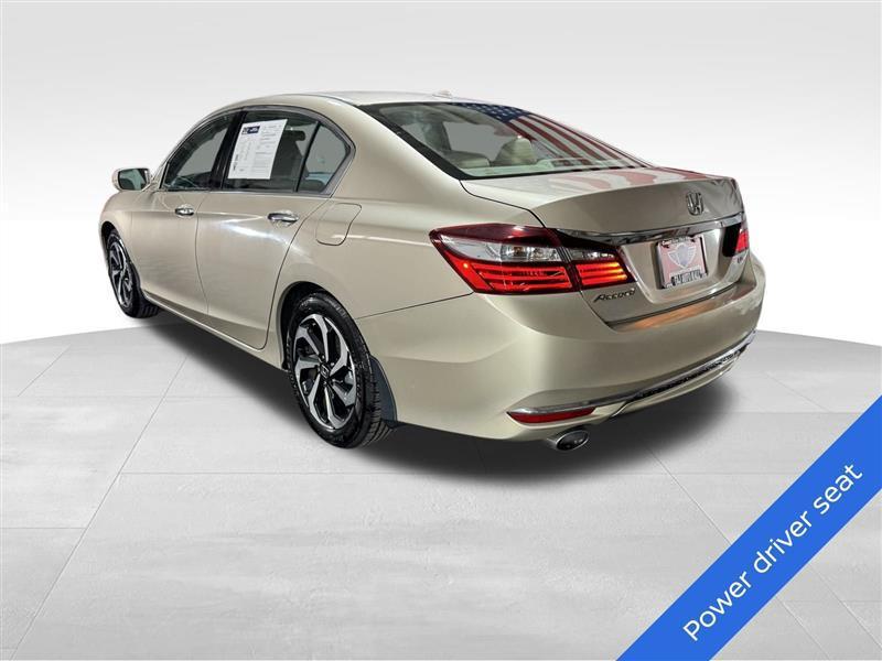 used 2017 Honda Accord car, priced at $17,977