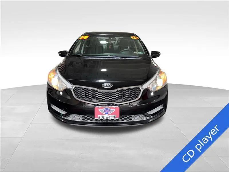 used 2014 Kia Forte car, priced at $7,977
