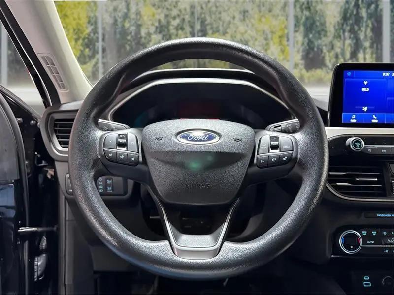 used 2021 Ford Escape car, priced at $17,955