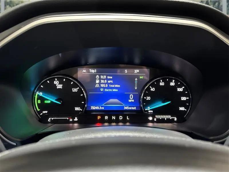 used 2021 Ford Escape car, priced at $17,955