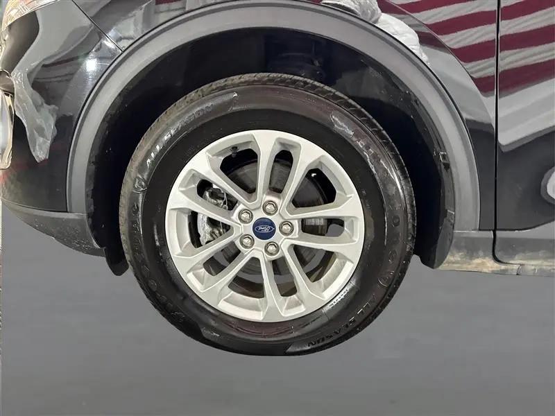 used 2021 Ford Escape car, priced at $17,955