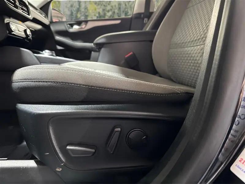 used 2021 Ford Escape car, priced at $17,955