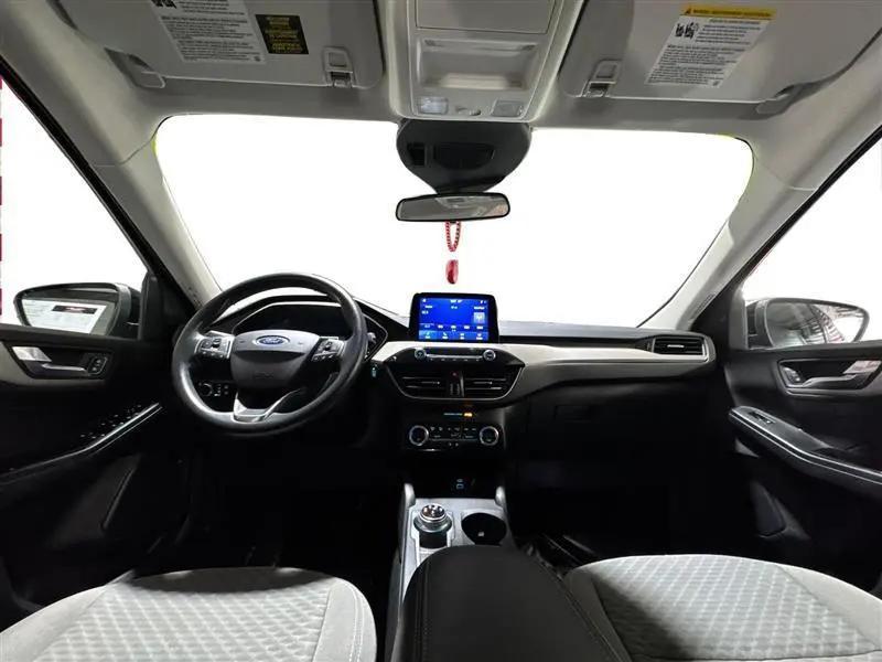 used 2021 Ford Escape car, priced at $17,955