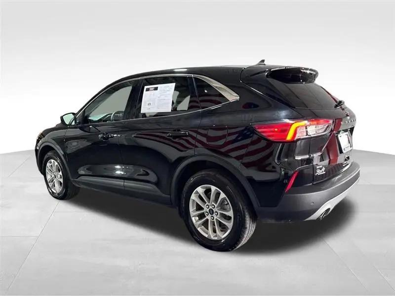 used 2021 Ford Escape car, priced at $17,955