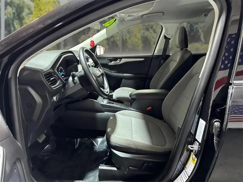 used 2021 Ford Escape car, priced at $17,955