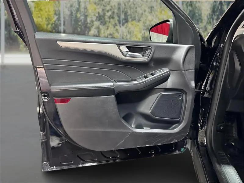 used 2021 Ford Escape car, priced at $17,955