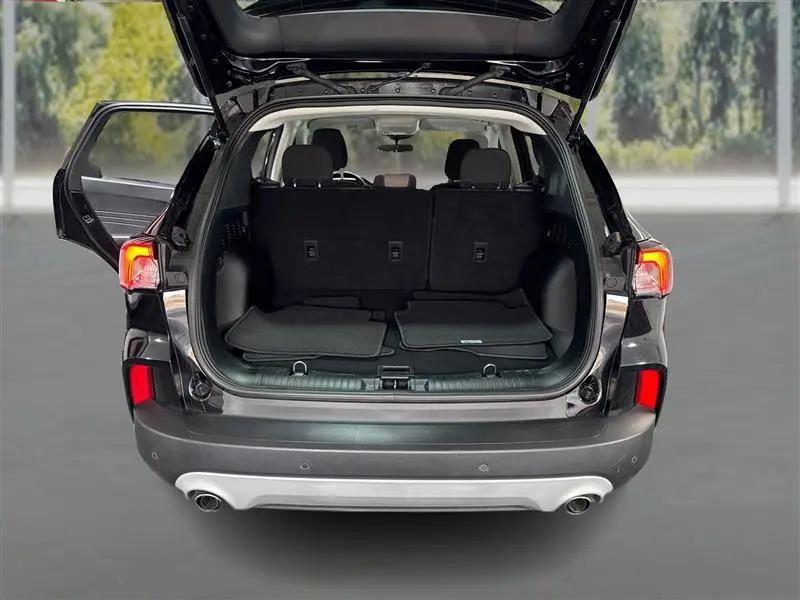 used 2021 Ford Escape car, priced at $17,955