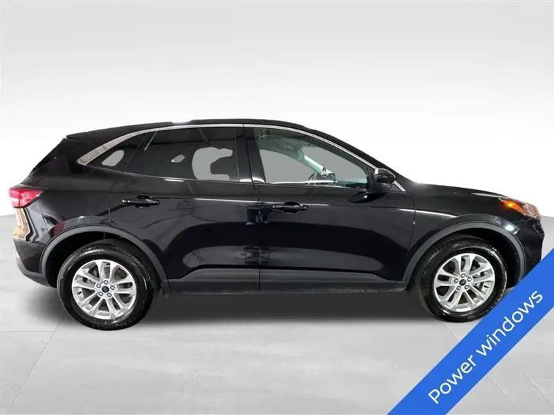 used 2021 Ford Escape car, priced at $17,955
