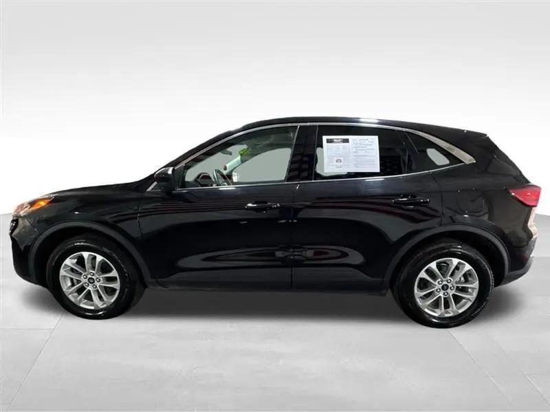 used 2021 Ford Escape car, priced at $17,955